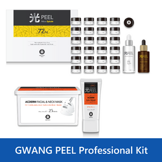 GWANG PEEL 72hr Professional $319 Kit Expo