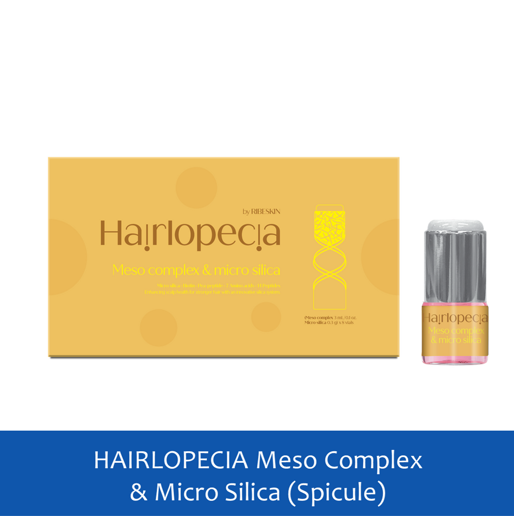 Ribeskin Hairlopecia Micro Silica Spicule & Meso Complex