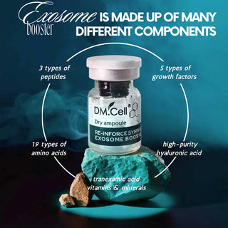 DMCELL Exosomes Synergy Booster Kit