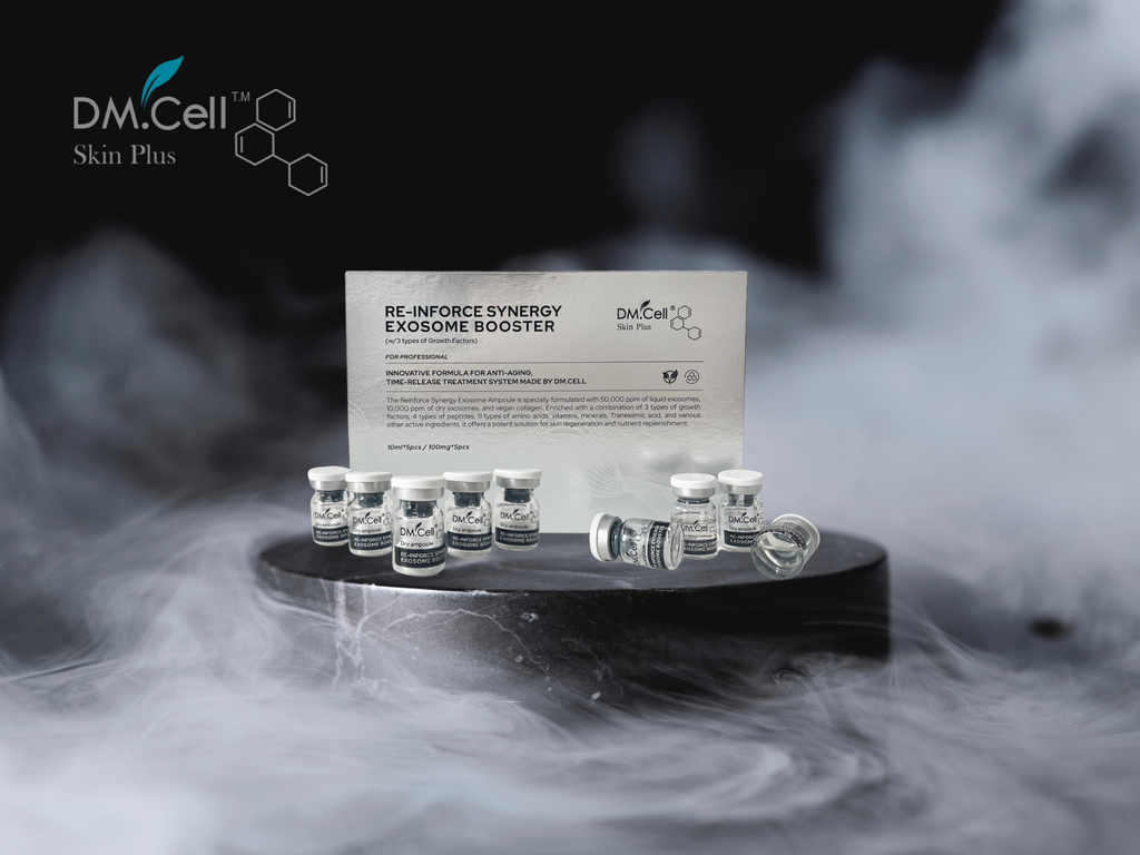 DMCELL Exosomes Synergy Booster Kit
