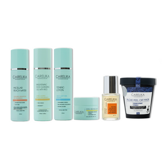CARELIKA Radiance and Renewal - Starter Deal (Retail)