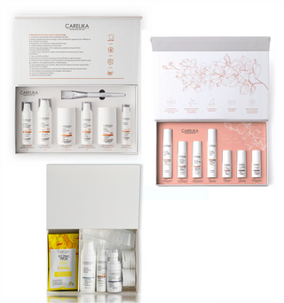 CARELIKA Mini Starter tratment kits