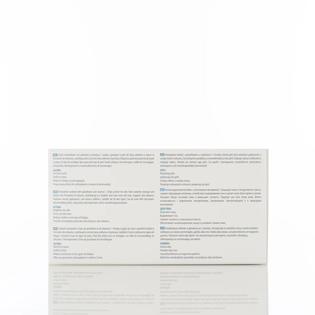 LUMIDERM COMPLEX Antioxidant & Brightening Cocktail