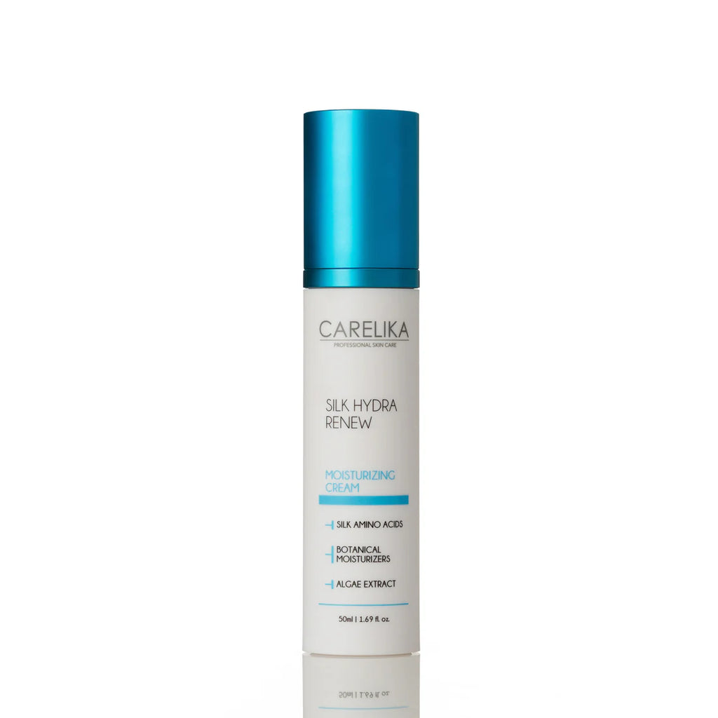 CARELIKA Silk Hydra Renew Moisturizing Cream