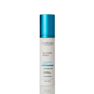 CARELIKA Silk Hydra Renew Moisturizing Cream