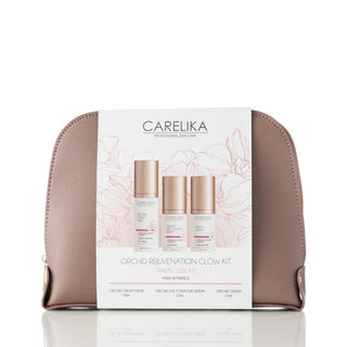 CARELIKA Orchid Rejuvenation Glow Kit