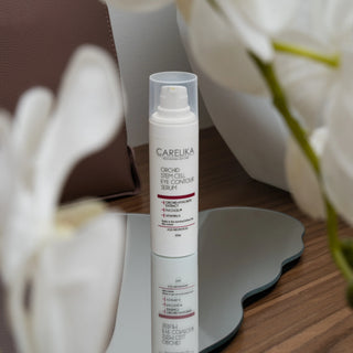 CARELIKA Orchid Stem Cell Eye Contour Serum Anti-Aging 30ml