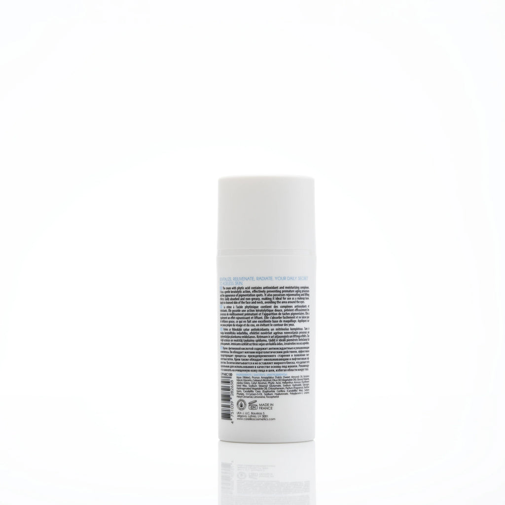 CARELIKA Phytic Acid Rejuvenation Cream -- 99.06% natural 100ml