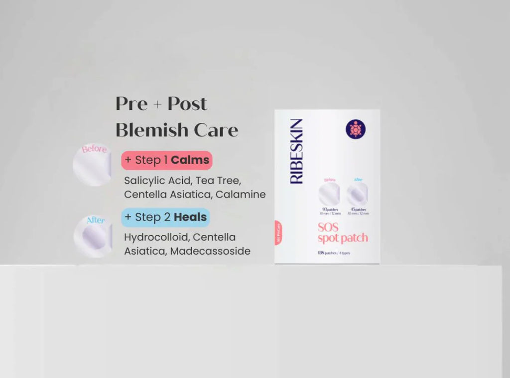 Ribeskin SOS Spot Patch