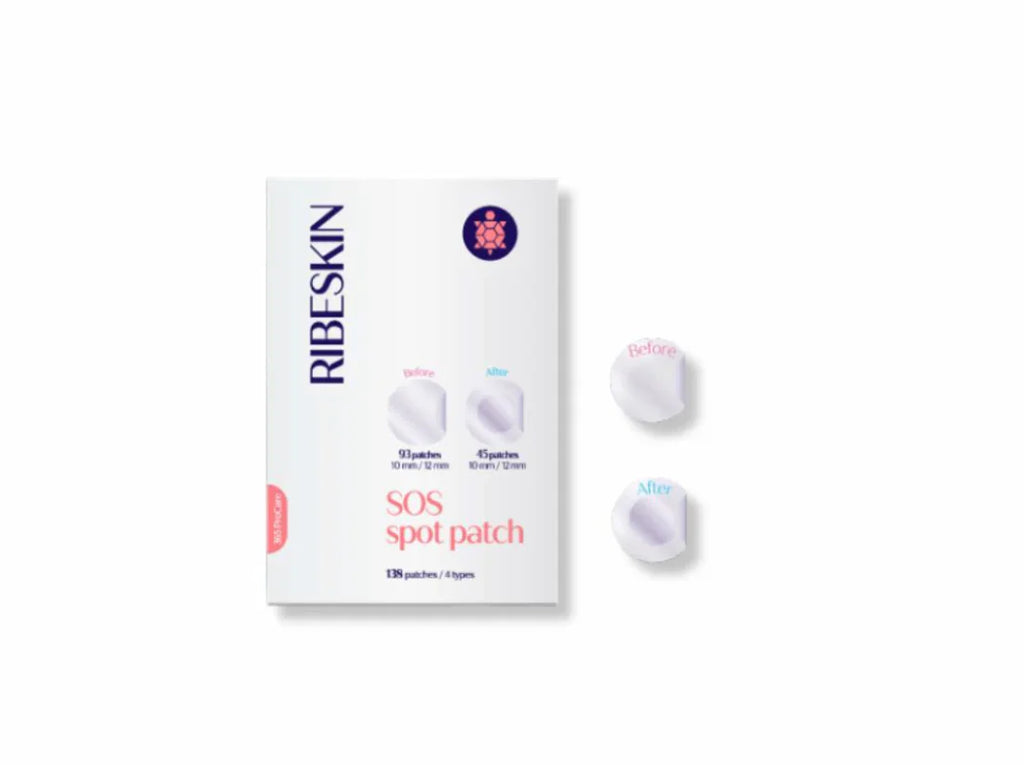 Ribeskin SOS Spot Patch