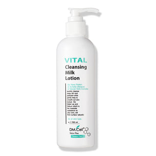 DM Cell Cleanser - Vital Cleansing Milk Lotion - 바이탈 클렌징 밀크 로션
