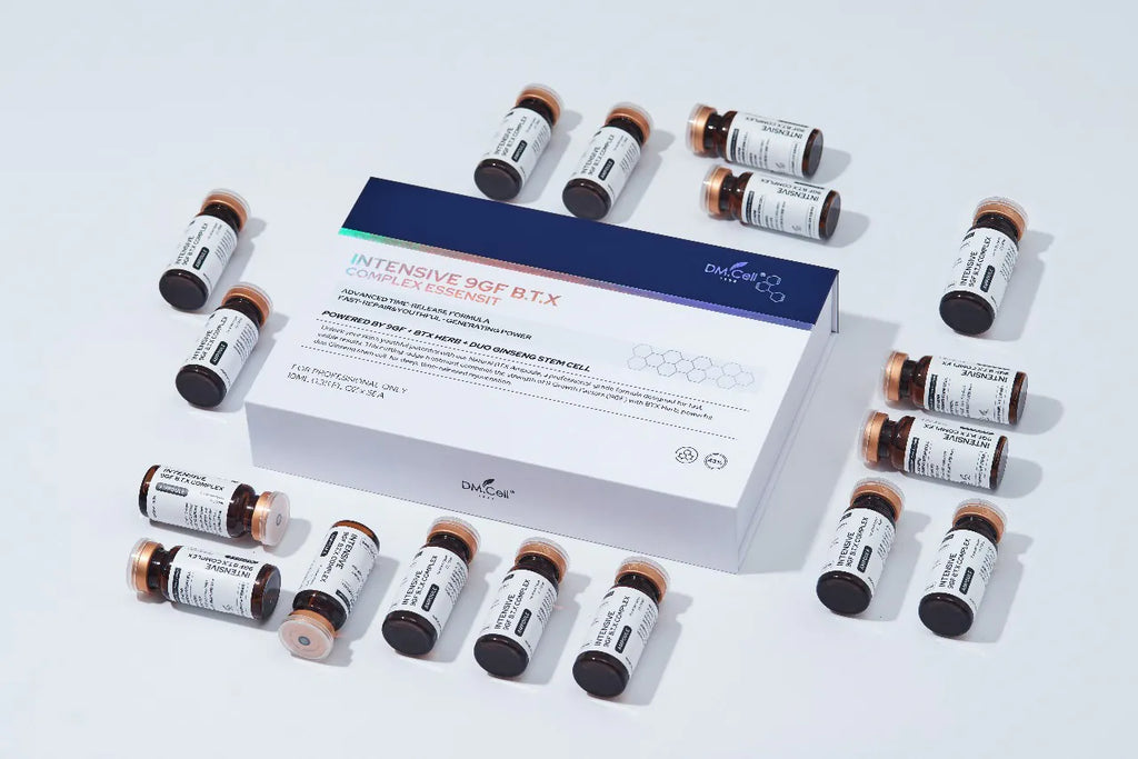 DM Cell - Ampoule - 9GF BTX Complex Essensit Ampoule - 9GF BTX 에센시트