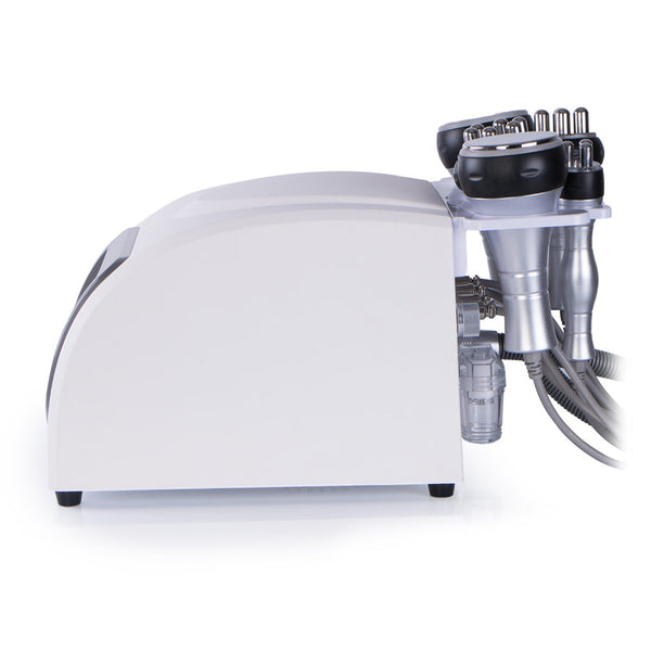 Portable 5 in 1 RF Cavitation Slimming Machine 40K Beauty