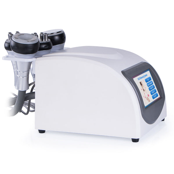 Portable 5 in 1 RF Cavitation Slimming Machine 40K Beauty