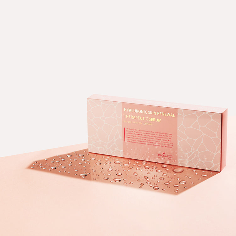 DM Cell - Ampoule - Hyaluronic Therapeutic Skin Renewal Ampoule - 히아루로닉앰플
