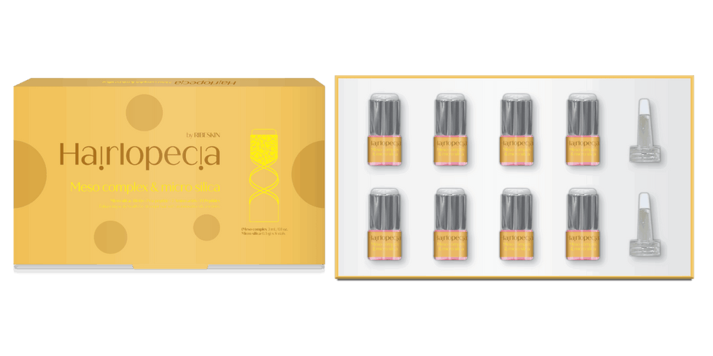 Ribeskin Hairlopecia Meso Complex & Micro Silica Spicule
