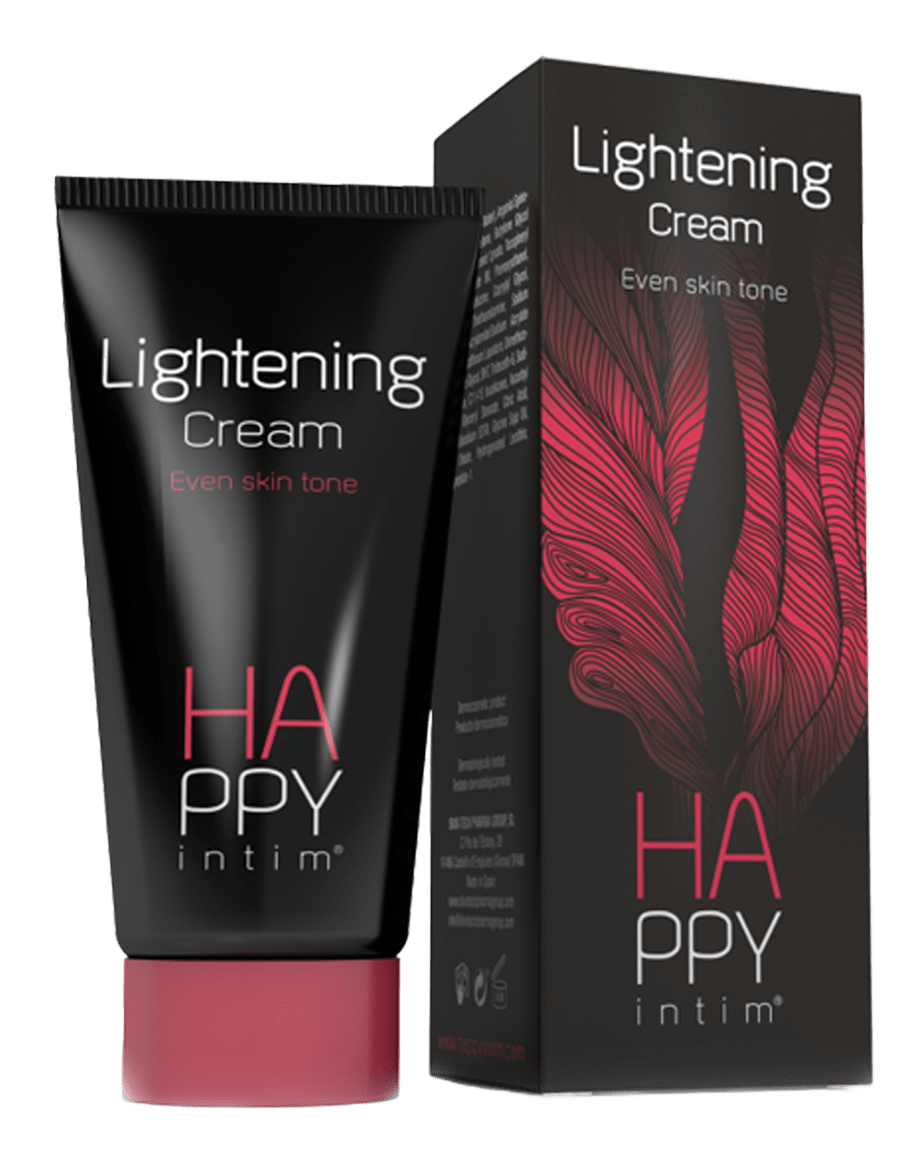 Happy Intim Lightening Cream
