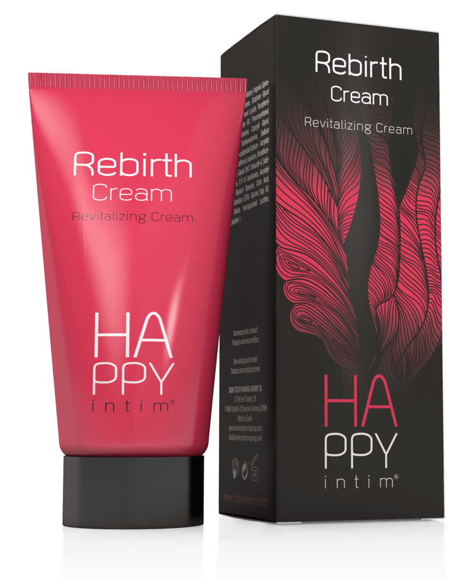 Happy Intim Rebirth Cream