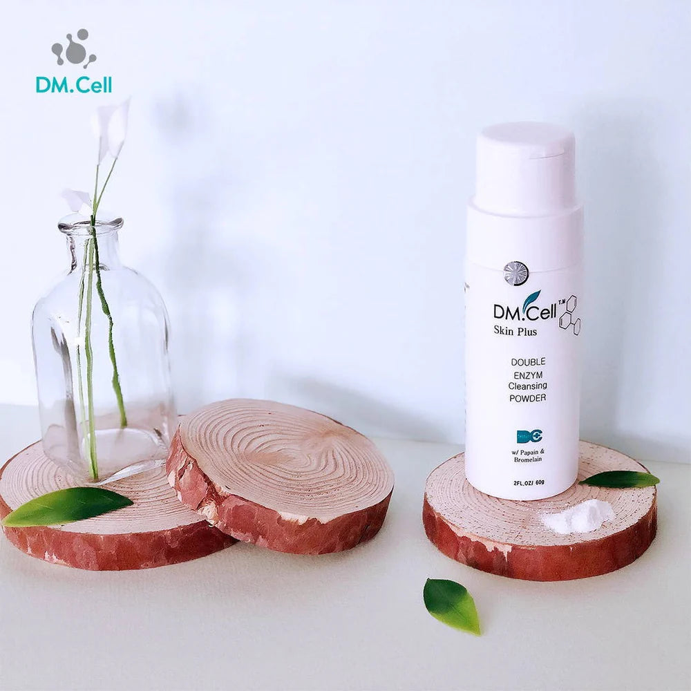 DM Cell - Deep Cleanser - Double Enzyme Cleansing Powder - 더블엔자임파우더