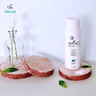 DM Cell - Deep Cleanser - Double Enzyme Cleansing Powder - 더블엔자임파우더