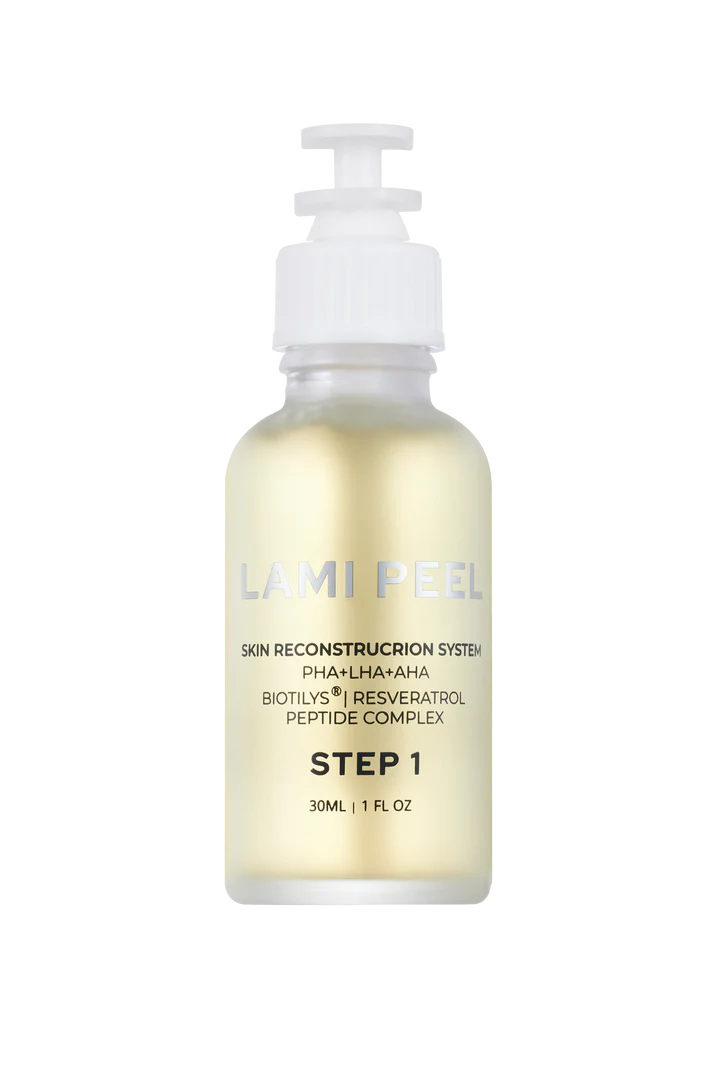 DM Cell - Peeling (Korean Glass Skin) - LAMI Peel (PHA+LHA+AHA) Reconstruction - 라미필