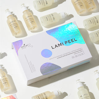 DM Cell - Peeling (Korean Glass Skin) - LAMI Peel (PHA+LHA+AHA) Reconstruction - 라미필