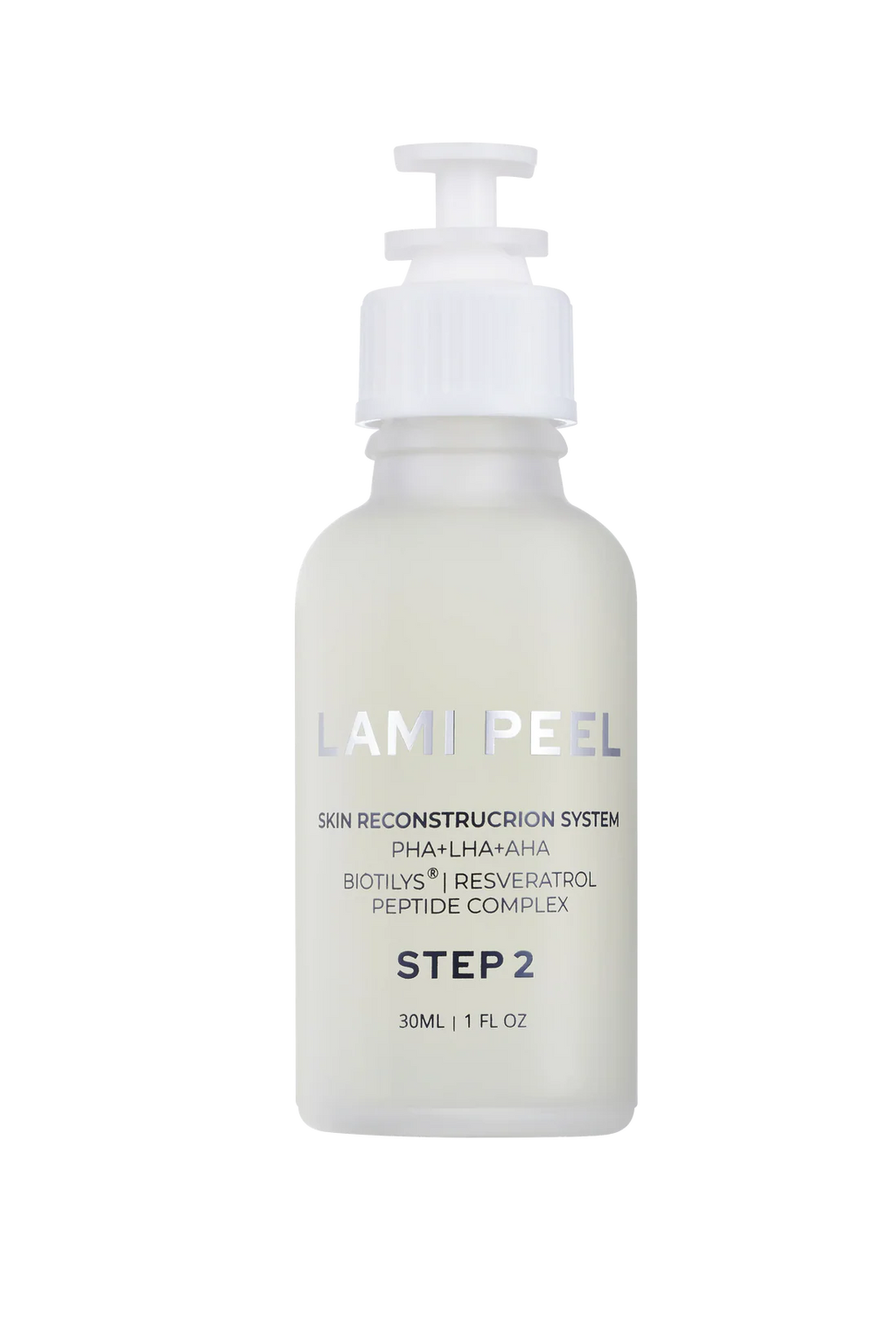 DM Cell - Peeling (Korean Glass Skin) - LAMI Peel (PHA+LHA+AHA) Reconstruction - 라미필