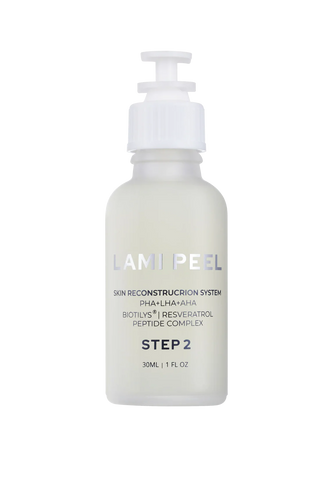 DM Cell - Peeling (Korean Glass Skin) - LAMI Peel (PHA+LHA+AHA) Reconstruction - 라미필