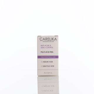 CARELIKA Anti-Acne & Sebo Control Multi-Acid Peel - pH 3.0-4.0 - 20 ml.