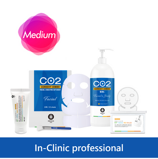 Facial CO2 Carboxy Therapy 4 Steps $189 - Expo