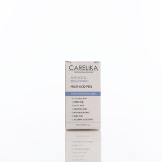 CARELIKA Anti-Aging & Brightening Multi-Acid Peel pH 2 20 ml.