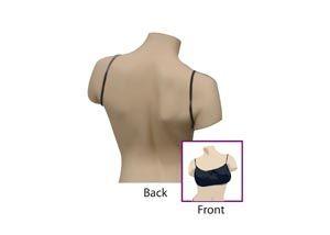 Disposable Backless Bra S/M/L Black