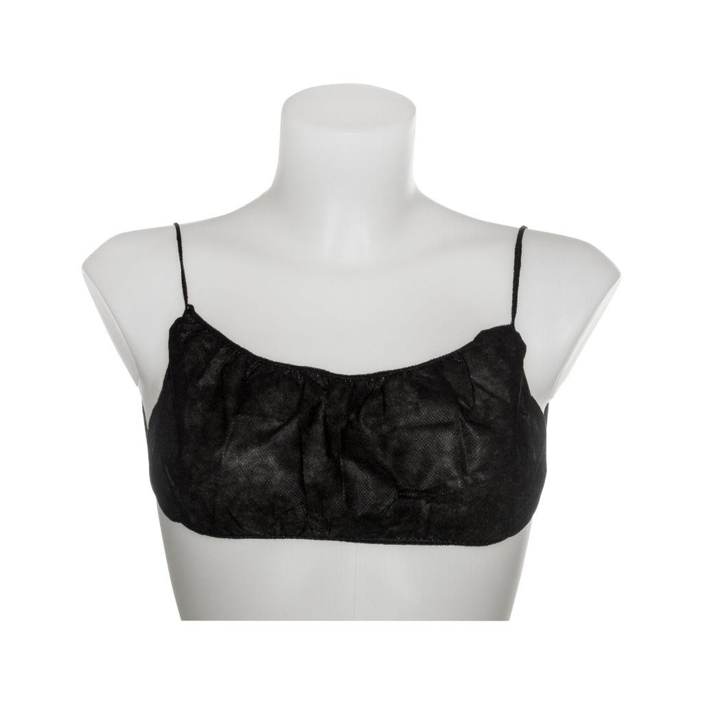 Disposable Backless Bra S/M/L Black