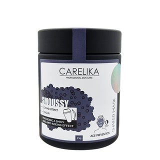 CARELIKA Shaker Smoussy Mask Caviar Jar 15gr.