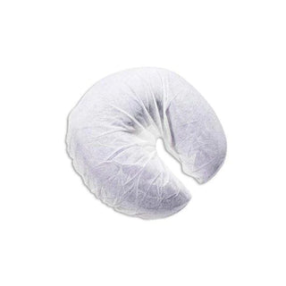 Disposable Elastic Head Bed Face Cradle Cover 13