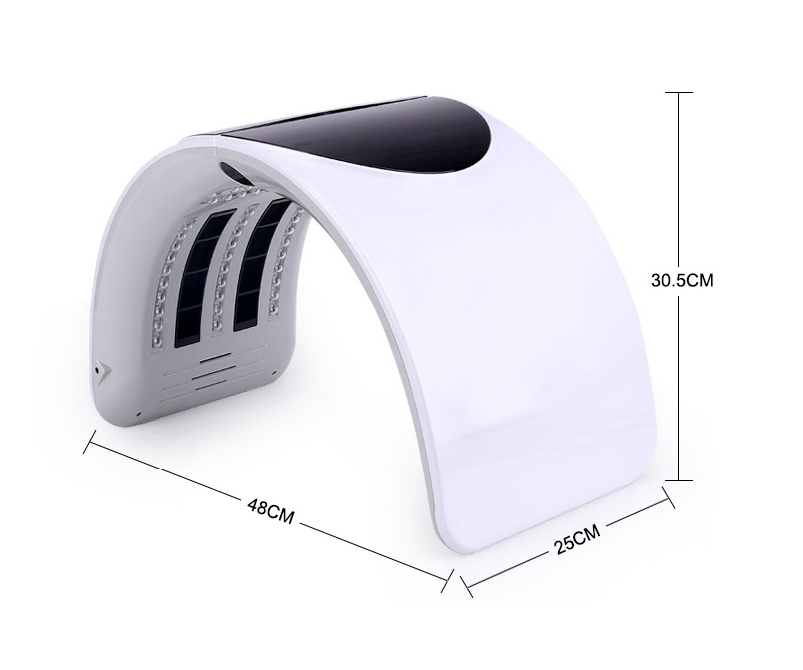 7 Colors Photon Therapy LED Light Foldable