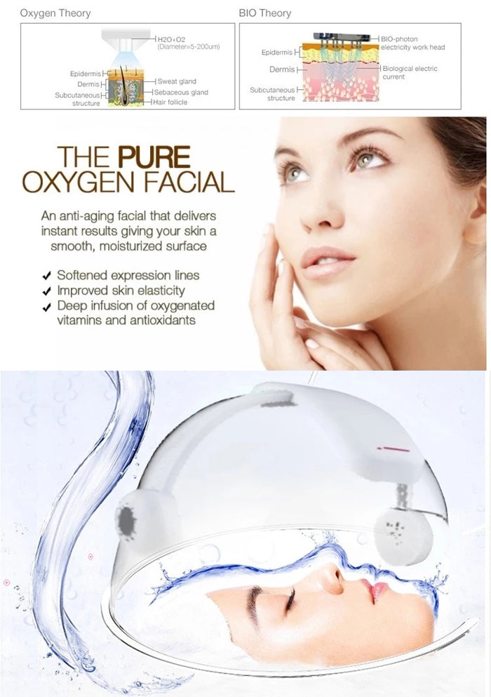 11 in 1 Multifunctional Facial Machine