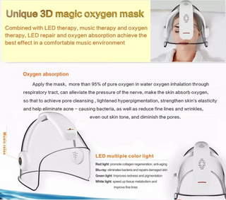 11 in 1 Multifunctional Facial Machine