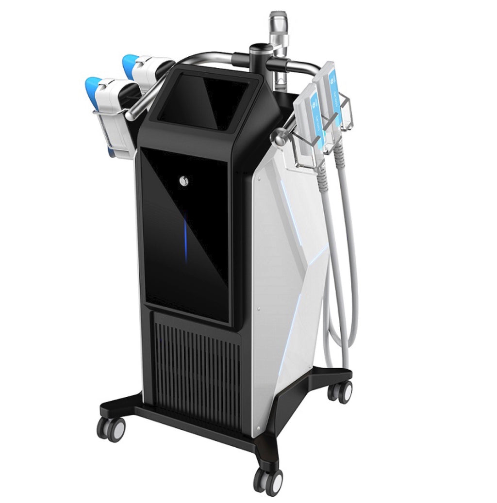 3 in 1 U-Sculptor Pro Cryo with Shockwave Machine