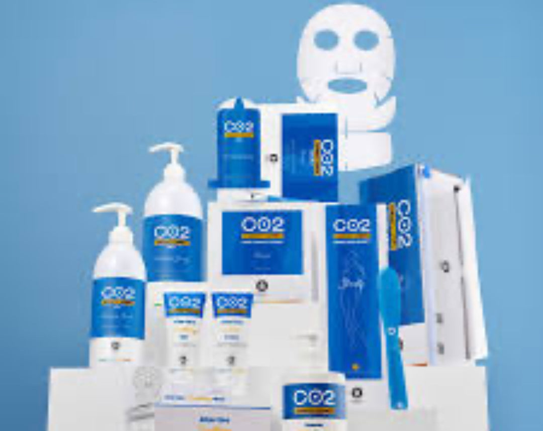 CO2 Carboxy Ribeskin
