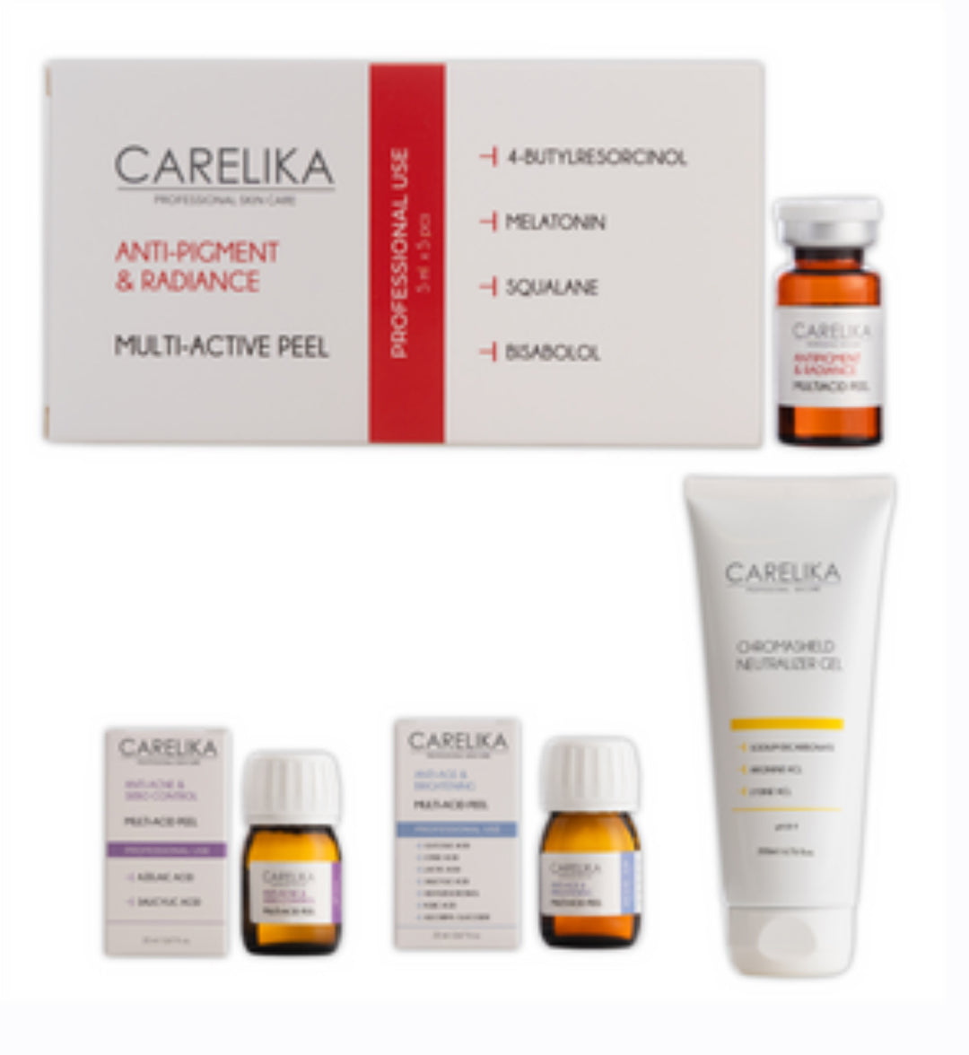 Peeling Carelika