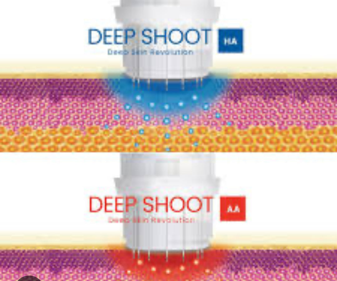 Deep Shoot by Ribeskin