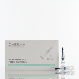 CARELIKA MICRONEEDLE PRO Needle Cartridge - 16 needles