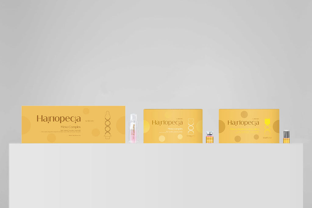 Ribeskin Hairlopecia Meso Complex Shooter (Pink HL)