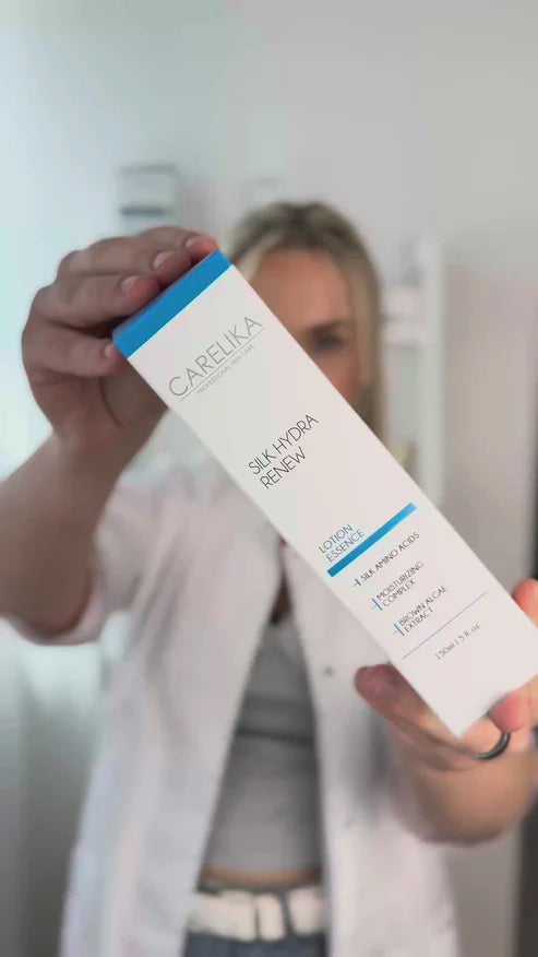 CARELIKA Silk Hydra Renew Lotion Essence