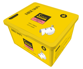 Ribeskin G-Peel Dual Kit