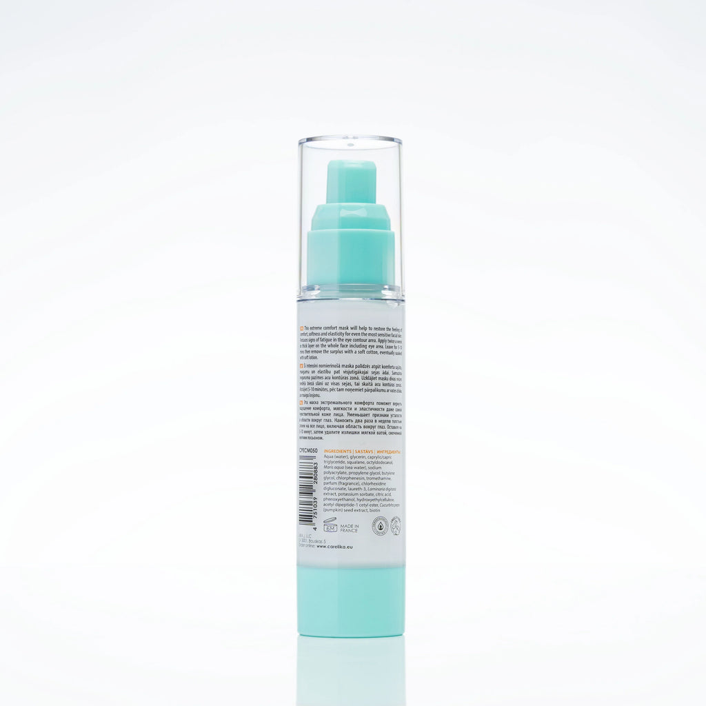 CARELIKA Extreme Comfort Mask (with Pumpkin) 50ml