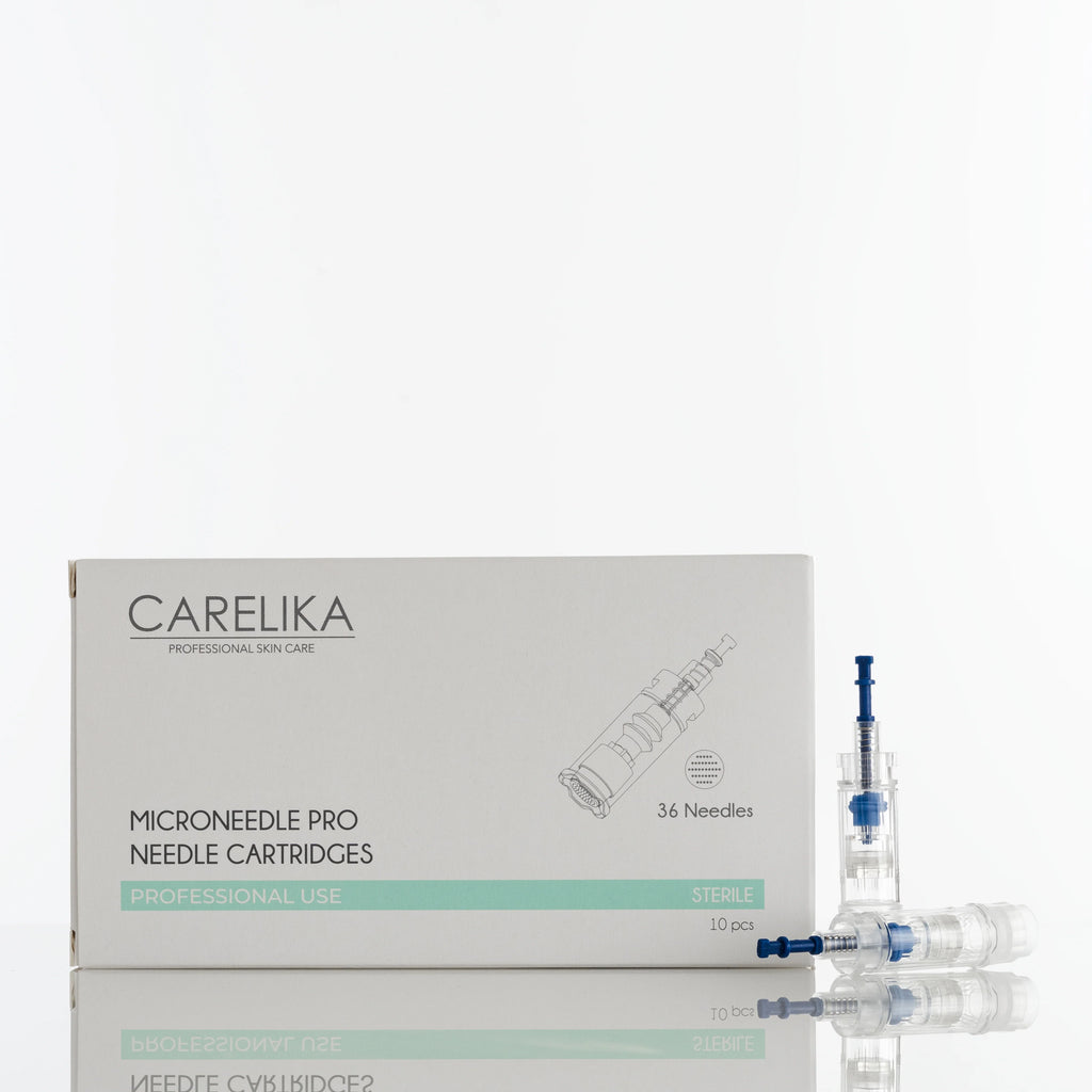 CARELIKA MICRONEEDLE PRO Needle Cartridge - 36 needles