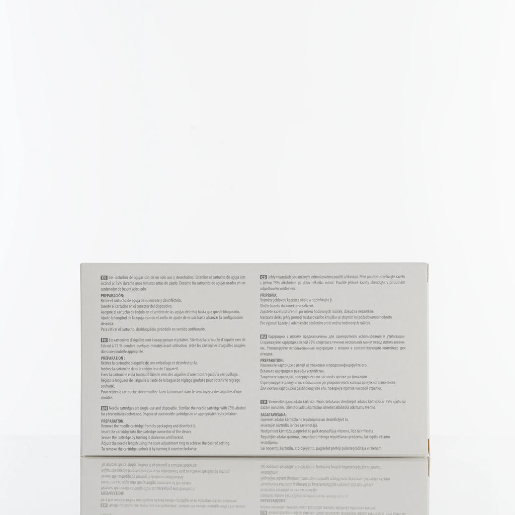 CARELIKA MICRONEEDLE PRO Needle Cartridge - 36 needles