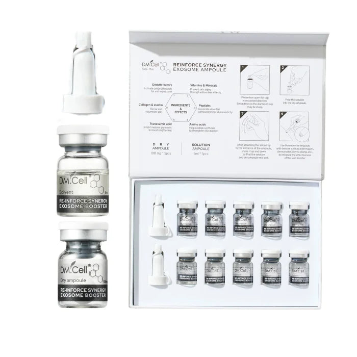 DMCell Exosomes Synergy Booster Kit